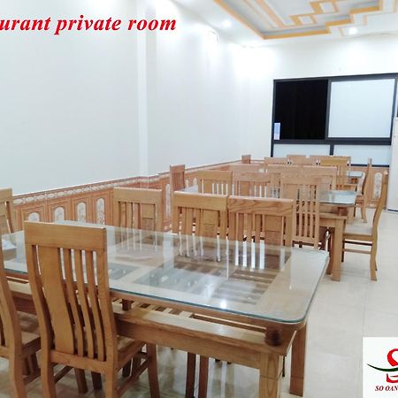 Khách sạn So Oanh - Gần Thác bản Giốc Cao Bang Ngoại thất bức ảnh