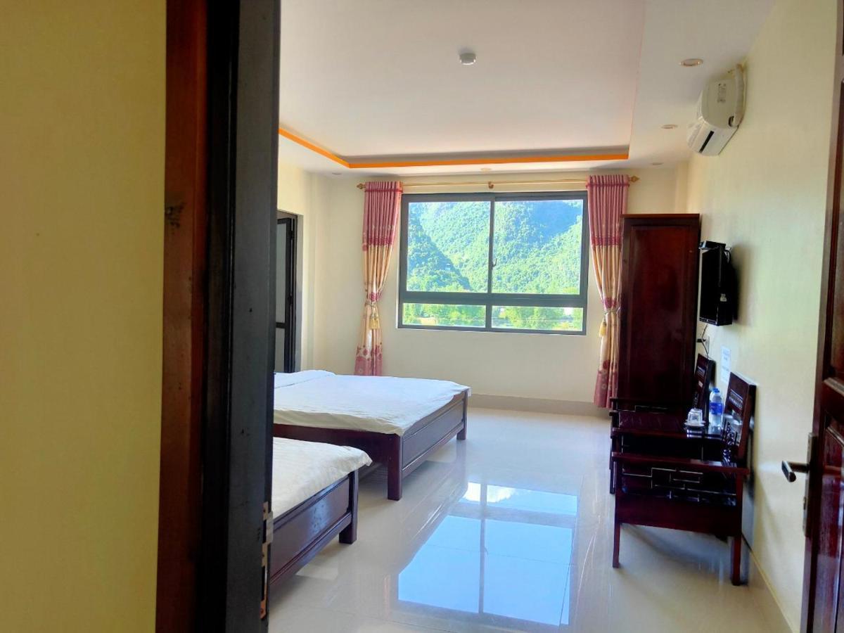 Khách sạn So Oanh - Gần Thác bản Giốc Cao Bang Ngoại thất bức ảnh
