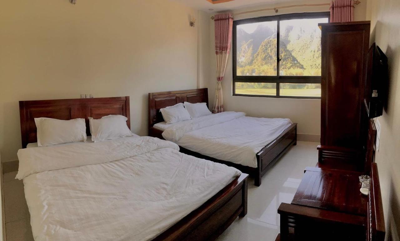Khách sạn So Oanh - Gần Thác bản Giốc Cao Bang Ngoại thất bức ảnh
