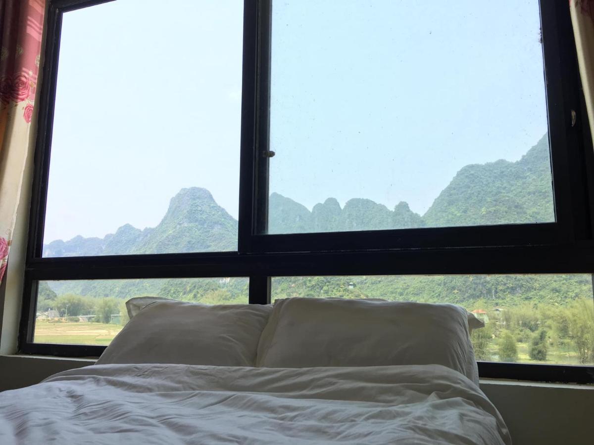 Khách sạn So Oanh - Gần Thác bản Giốc Cao Bang Ngoại thất bức ảnh