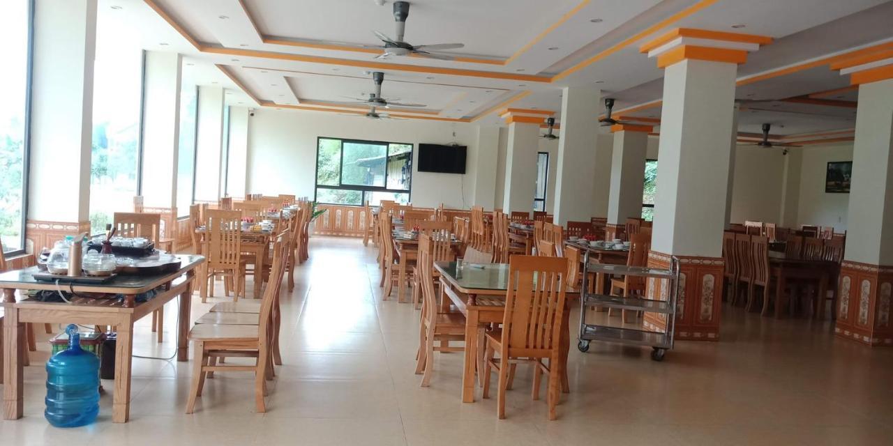 Khách sạn So Oanh - Gần Thác bản Giốc Cao Bang Ngoại thất bức ảnh