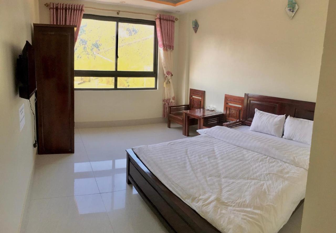 Khách sạn So Oanh - Gần Thác bản Giốc Cao Bang Ngoại thất bức ảnh