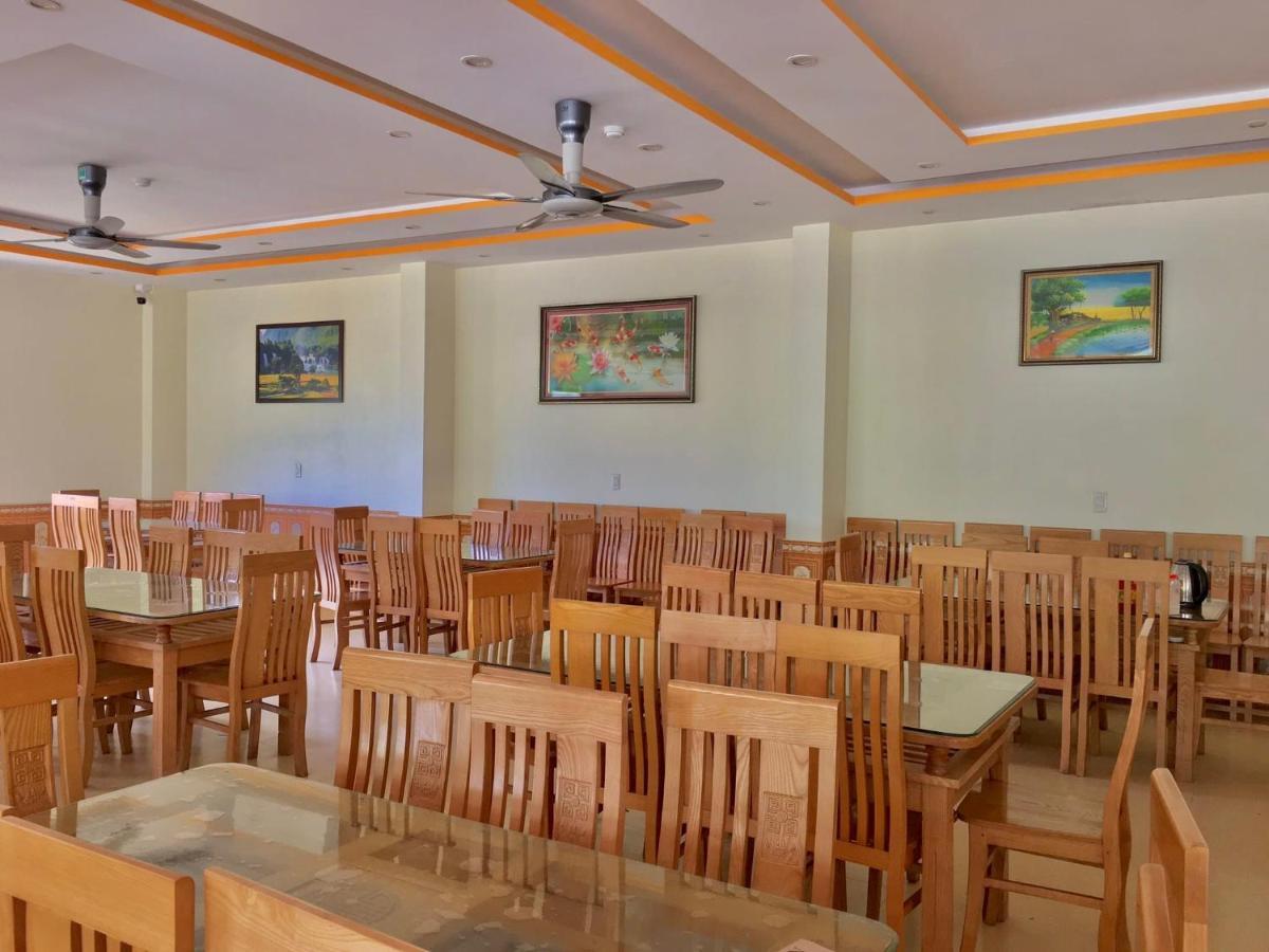 Khách sạn So Oanh - Gần Thác bản Giốc Cao Bang Ngoại thất bức ảnh