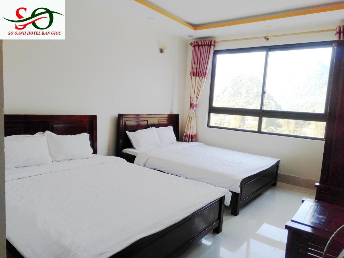 Khách sạn So Oanh - Gần Thác bản Giốc Cao Bang Ngoại thất bức ảnh