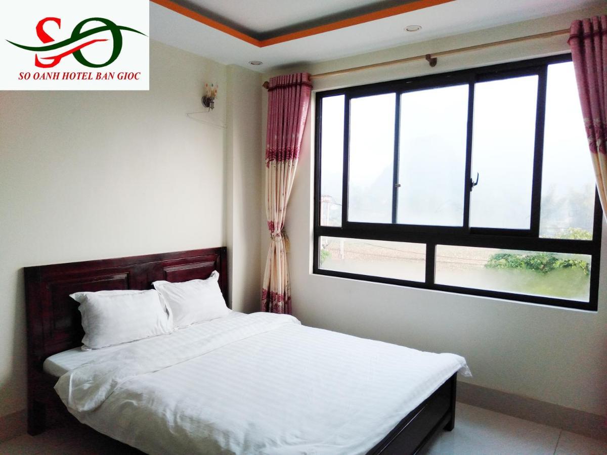 Khách sạn So Oanh - Gần Thác bản Giốc Cao Bang Ngoại thất bức ảnh