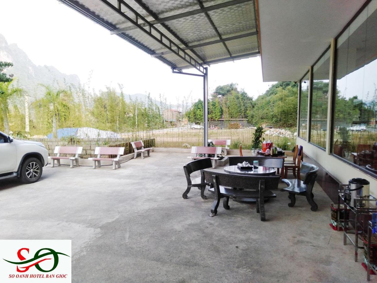 Khách sạn So Oanh - Gần Thác bản Giốc Cao Bang Ngoại thất bức ảnh