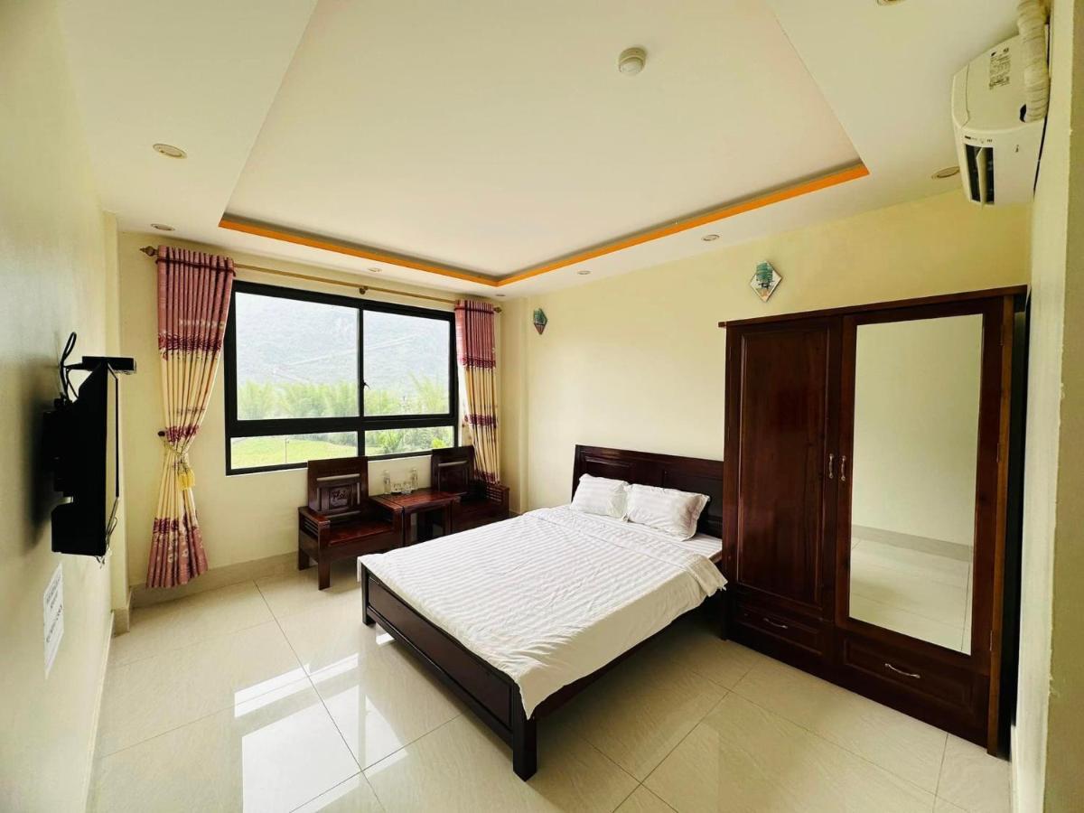 Khách sạn So Oanh - Gần Thác bản Giốc Cao Bang Ngoại thất bức ảnh