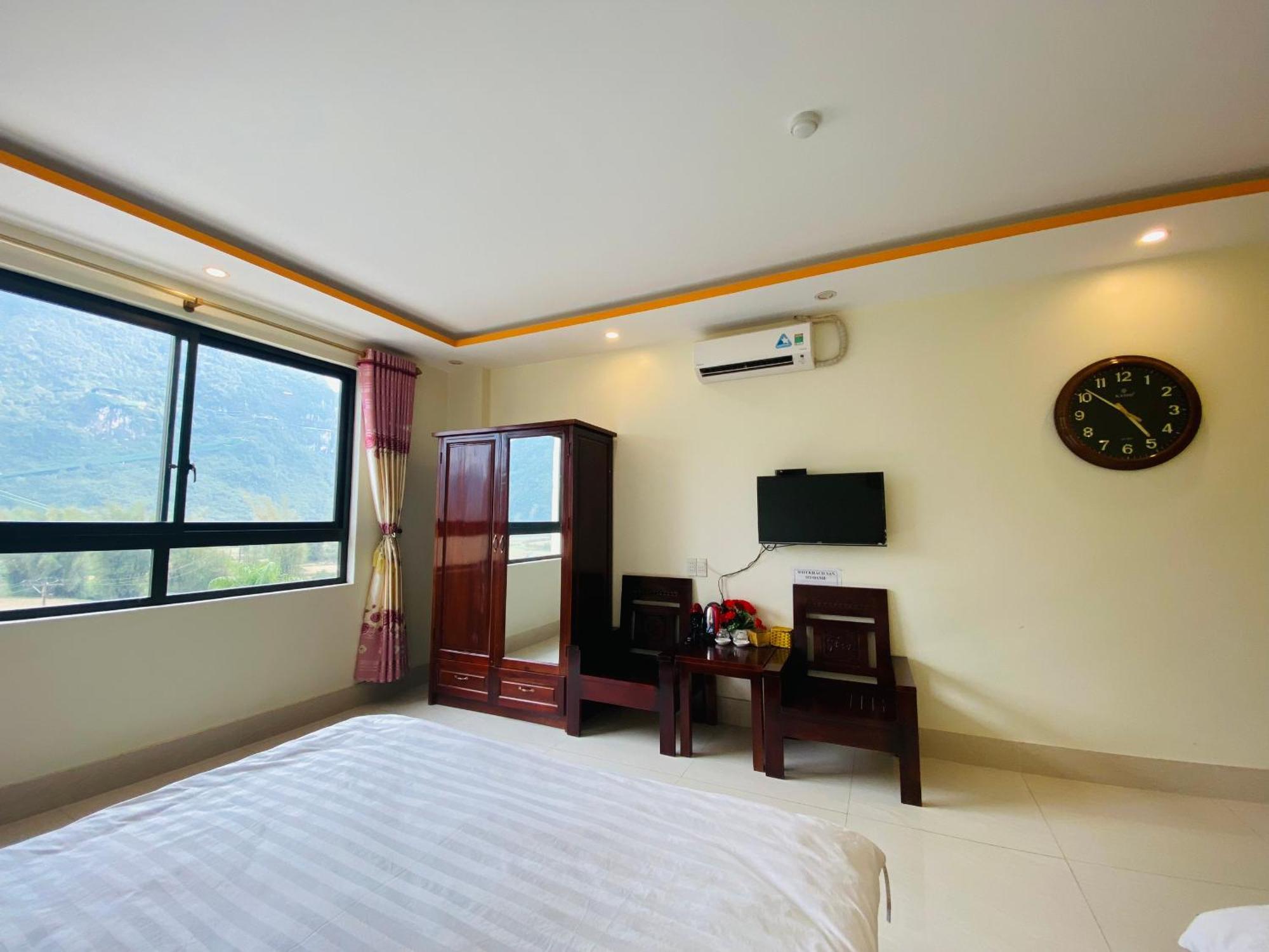 Khách sạn So Oanh - Gần Thác bản Giốc Cao Bang Ngoại thất bức ảnh