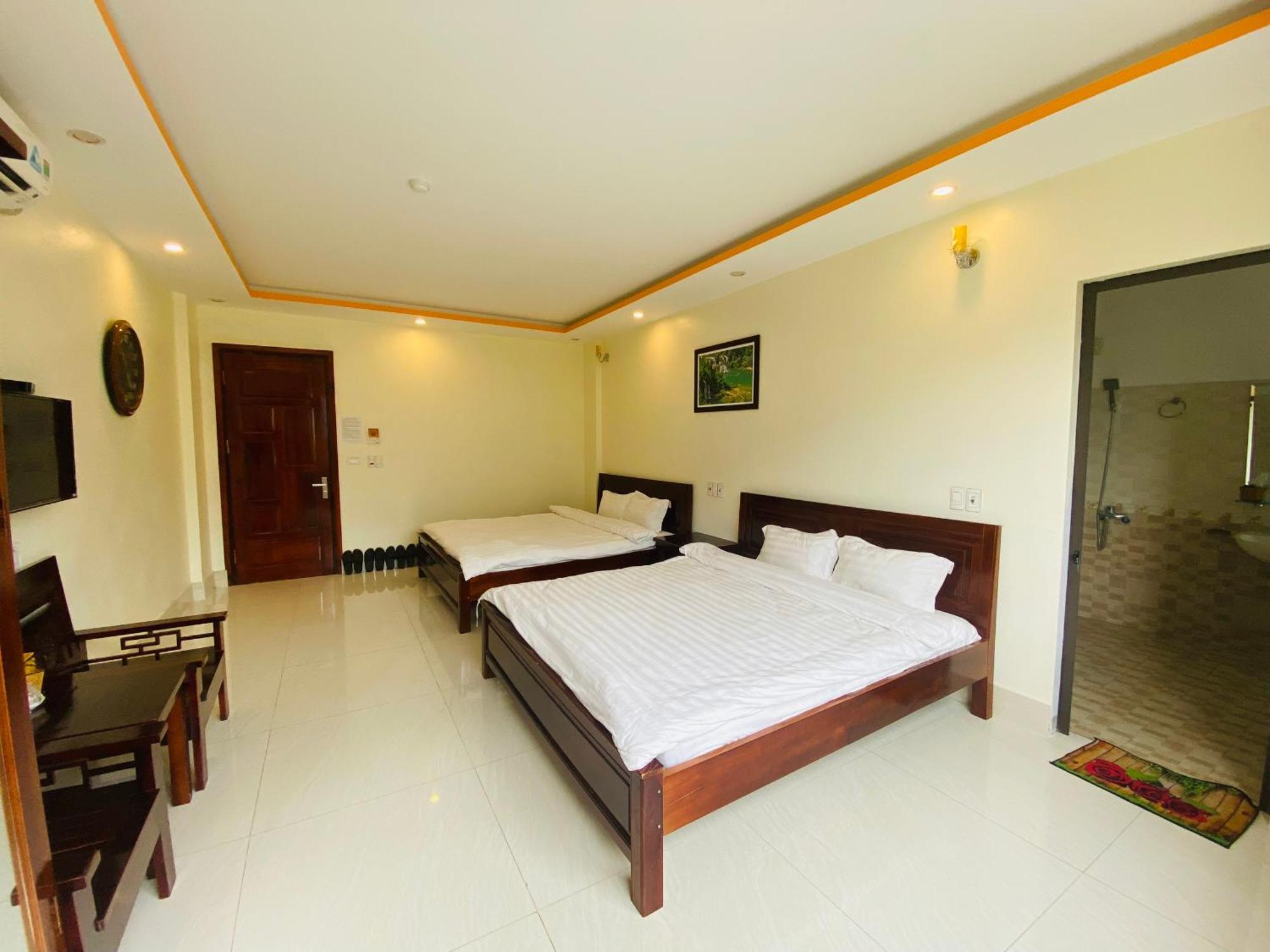 Khách sạn So Oanh - Gần Thác bản Giốc Cao Bang Ngoại thất bức ảnh