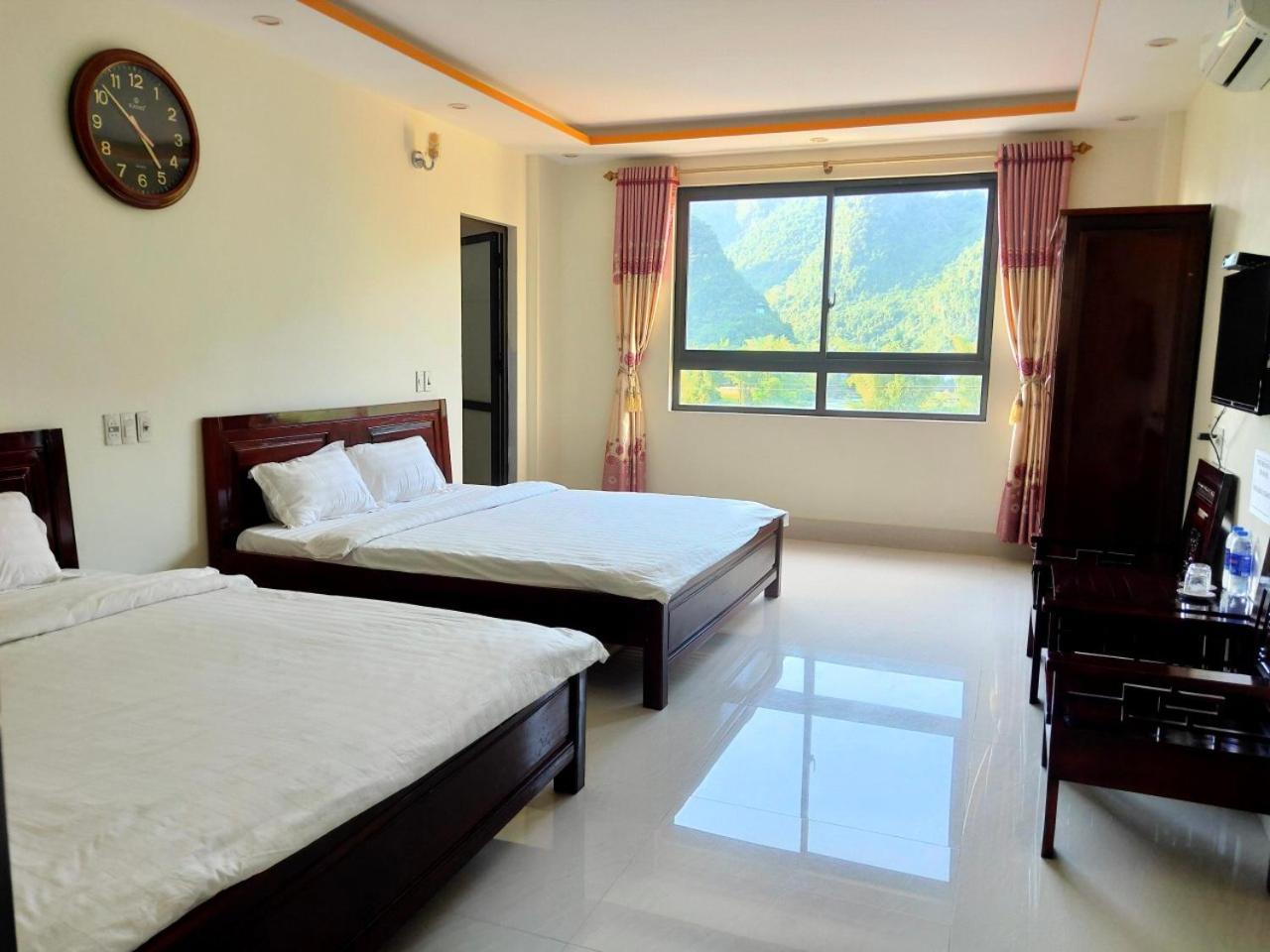 Khách sạn So Oanh - Gần Thác bản Giốc Cao Bang Ngoại thất bức ảnh