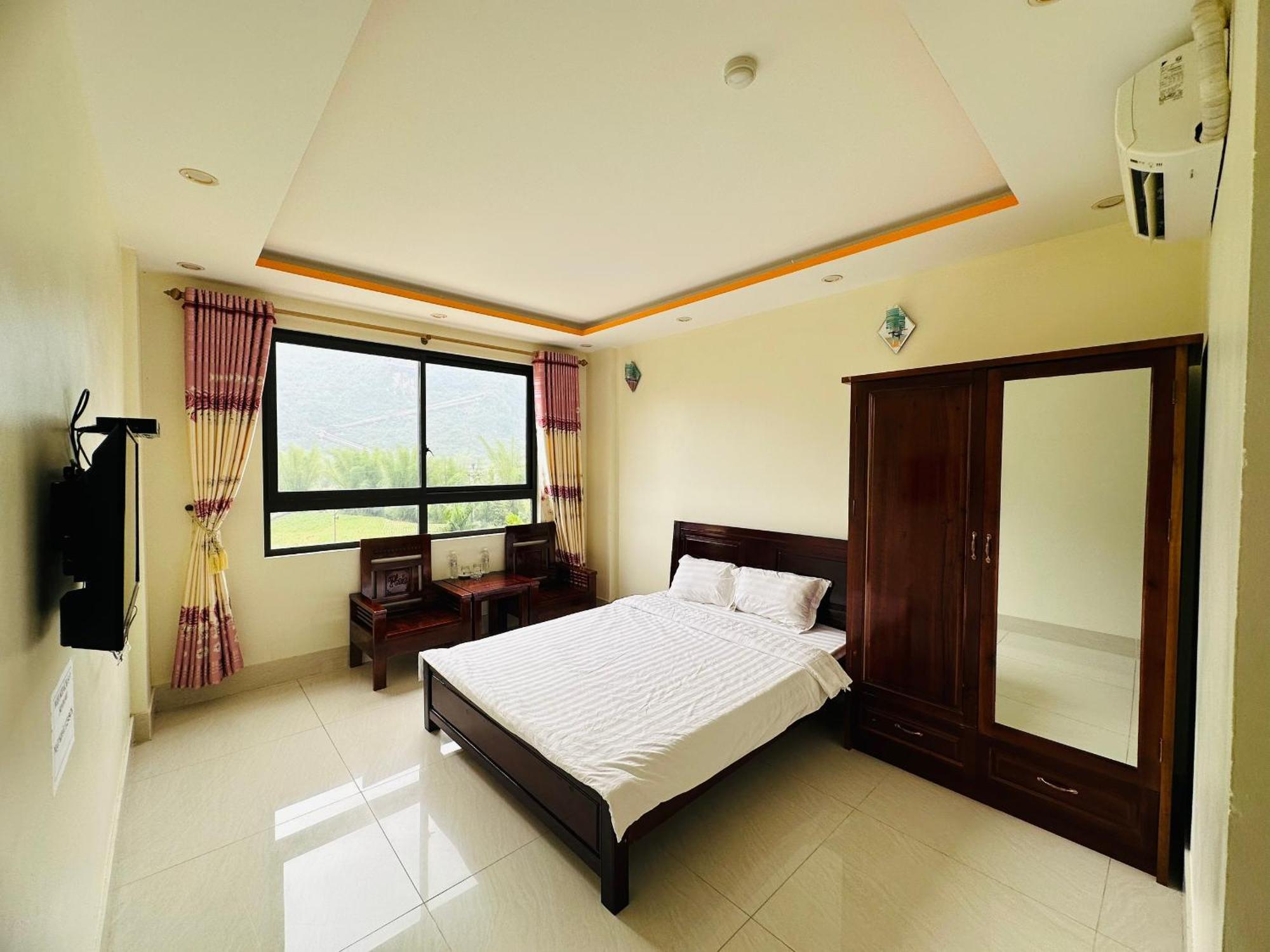 Khách sạn So Oanh - Gần Thác bản Giốc Cao Bang Ngoại thất bức ảnh