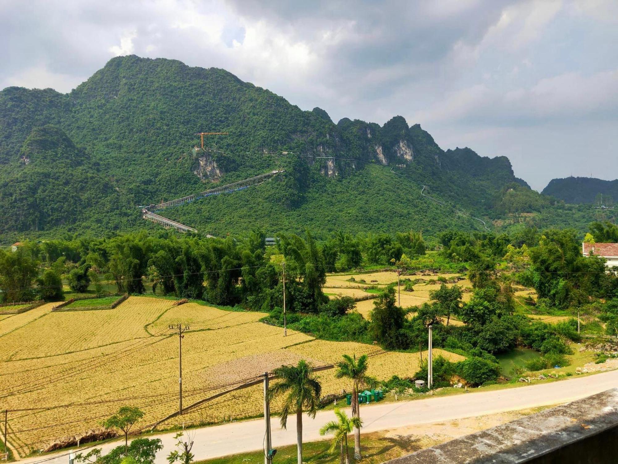 Khách sạn So Oanh - Gần Thác bản Giốc Cao Bang Ngoại thất bức ảnh