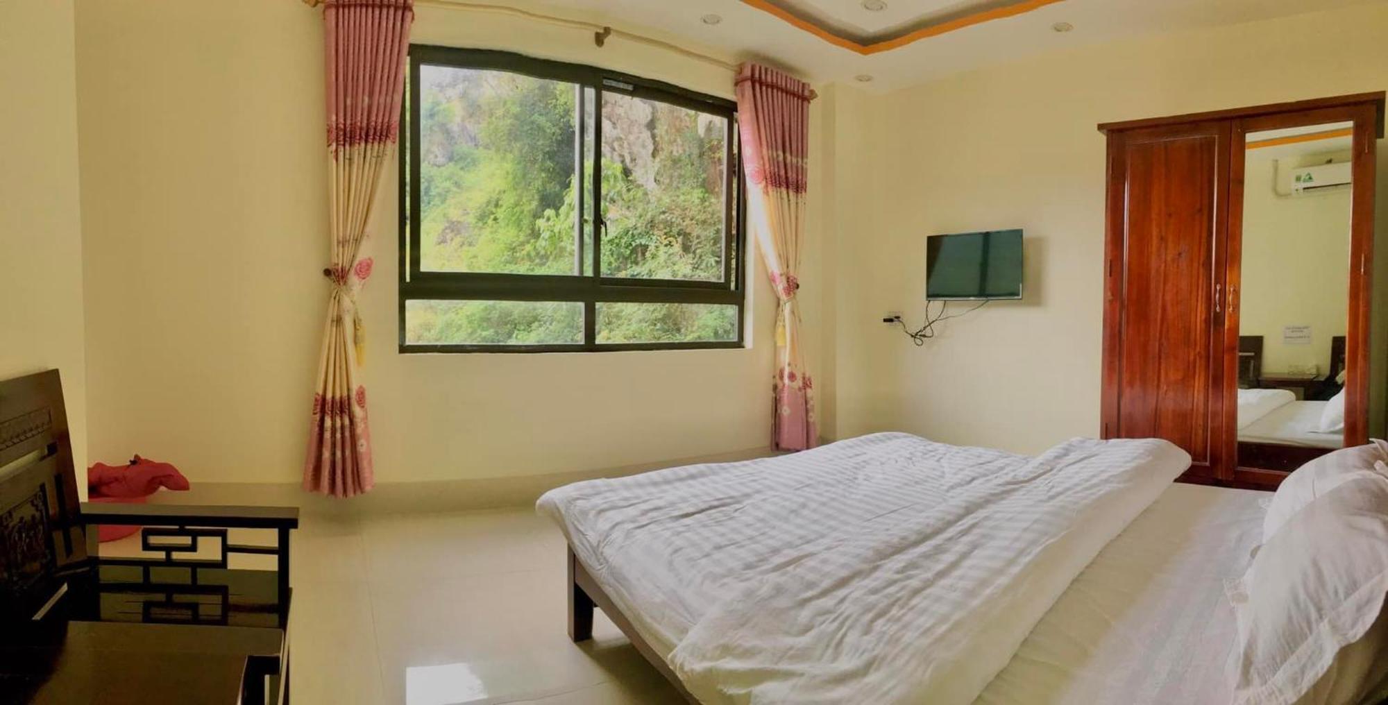 Khách sạn So Oanh - Gần Thác bản Giốc Cao Bang Ngoại thất bức ảnh