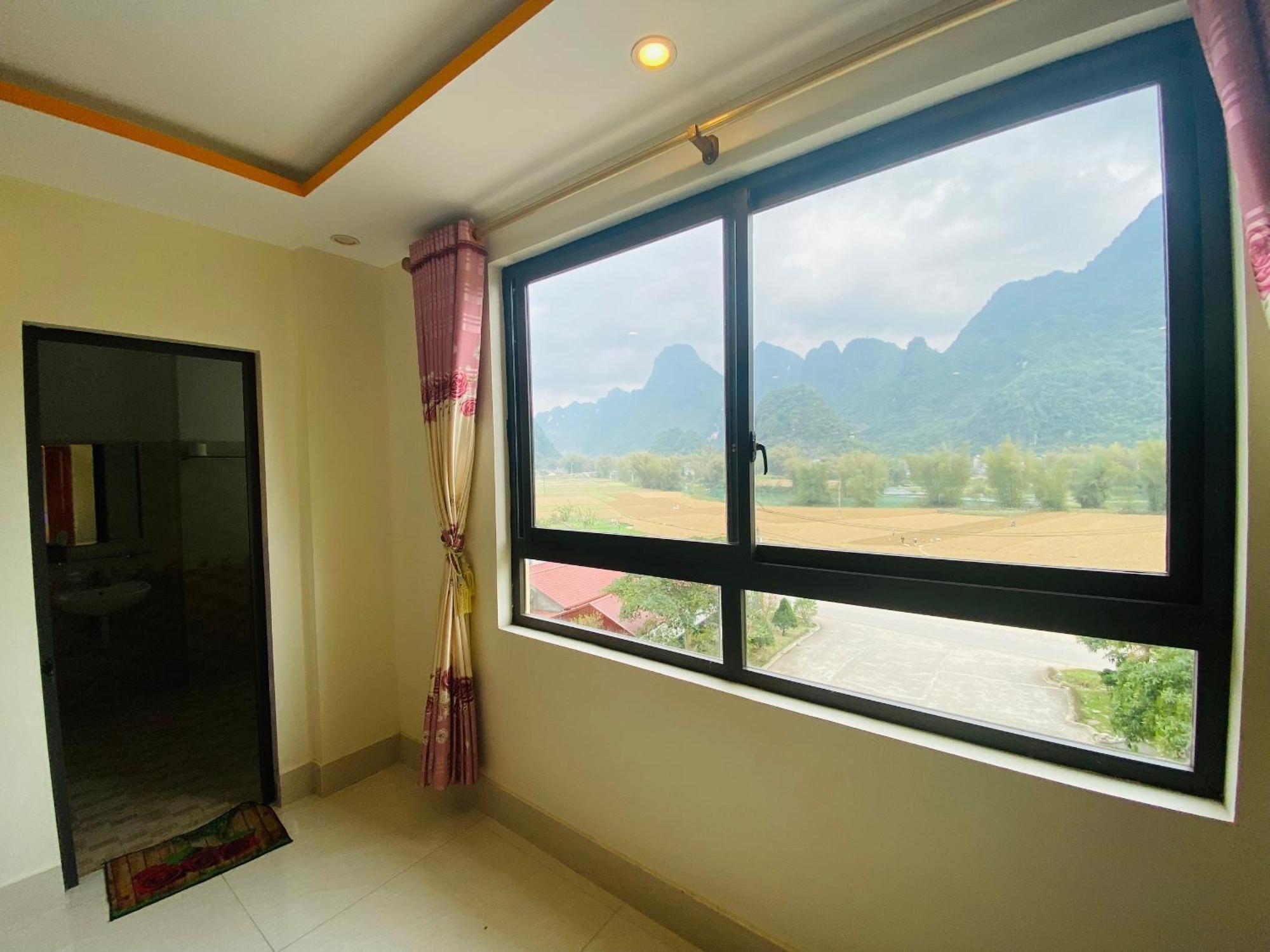 Khách sạn So Oanh - Gần Thác bản Giốc Cao Bang Ngoại thất bức ảnh