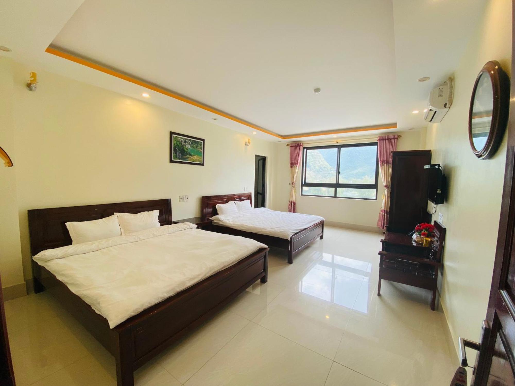 Khách sạn So Oanh - Gần Thác bản Giốc Cao Bang Ngoại thất bức ảnh