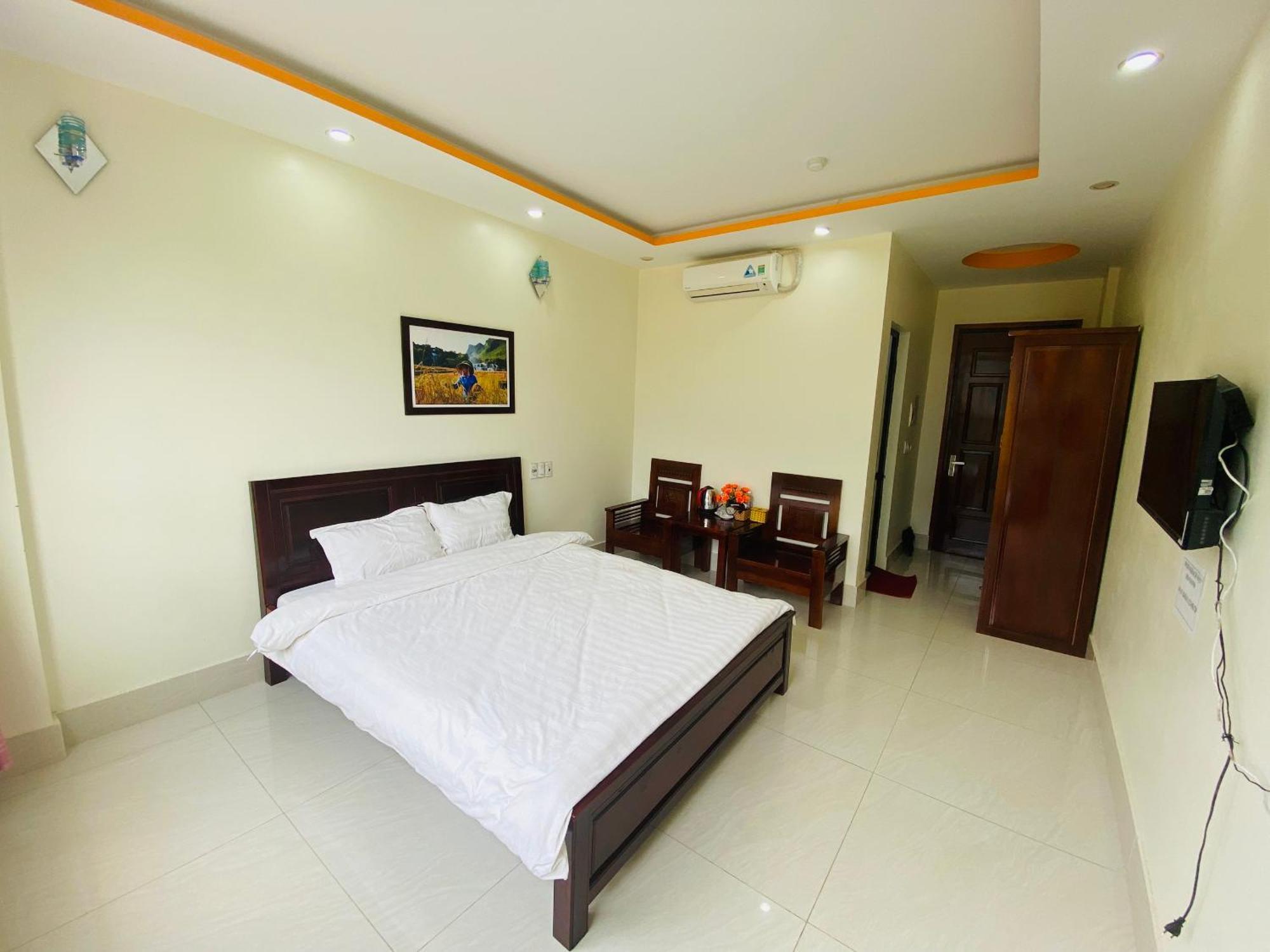 Khách sạn So Oanh - Gần Thác bản Giốc Cao Bang Ngoại thất bức ảnh