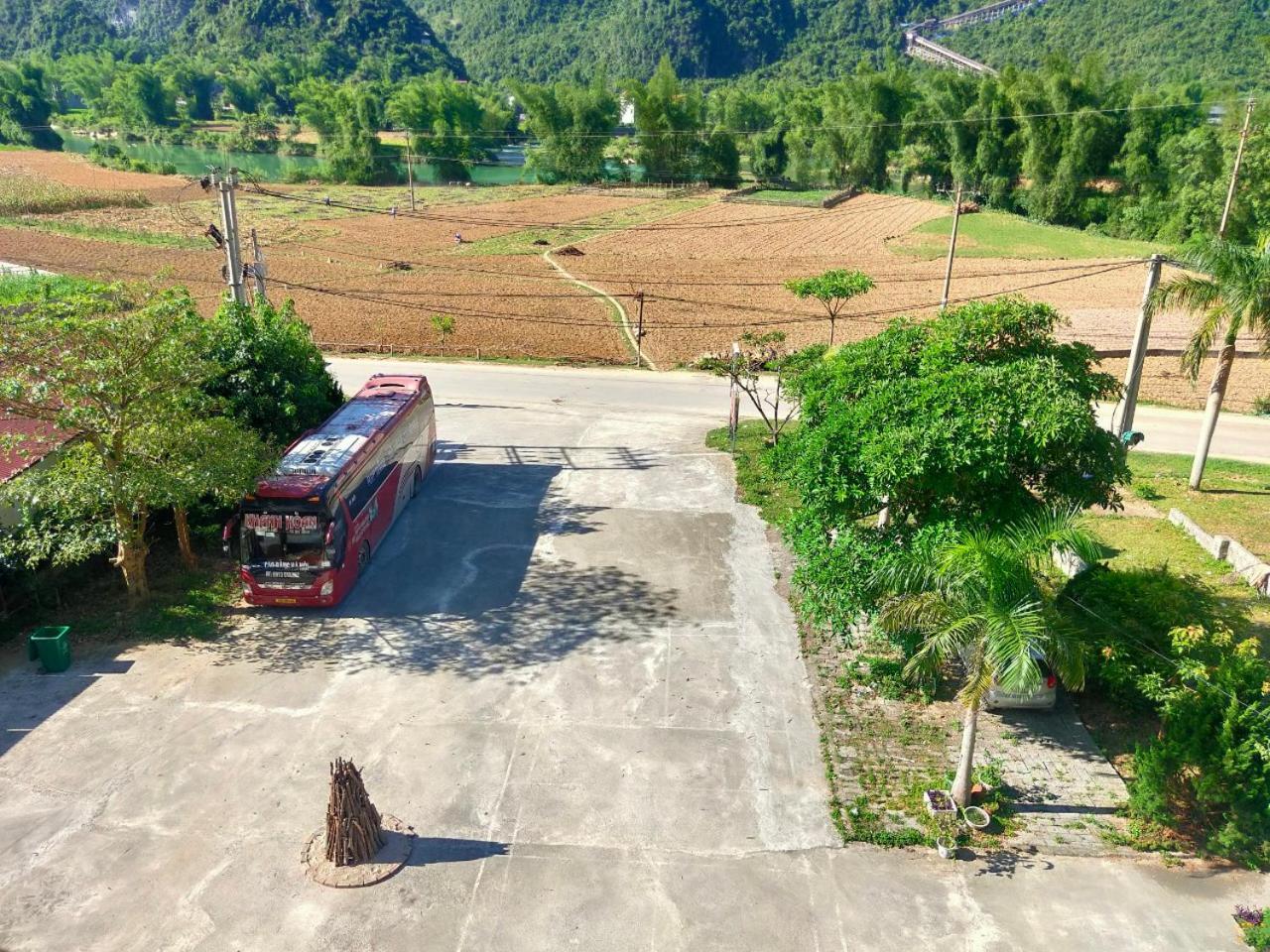 Khách sạn So Oanh - Gần Thác bản Giốc Cao Bang Ngoại thất bức ảnh