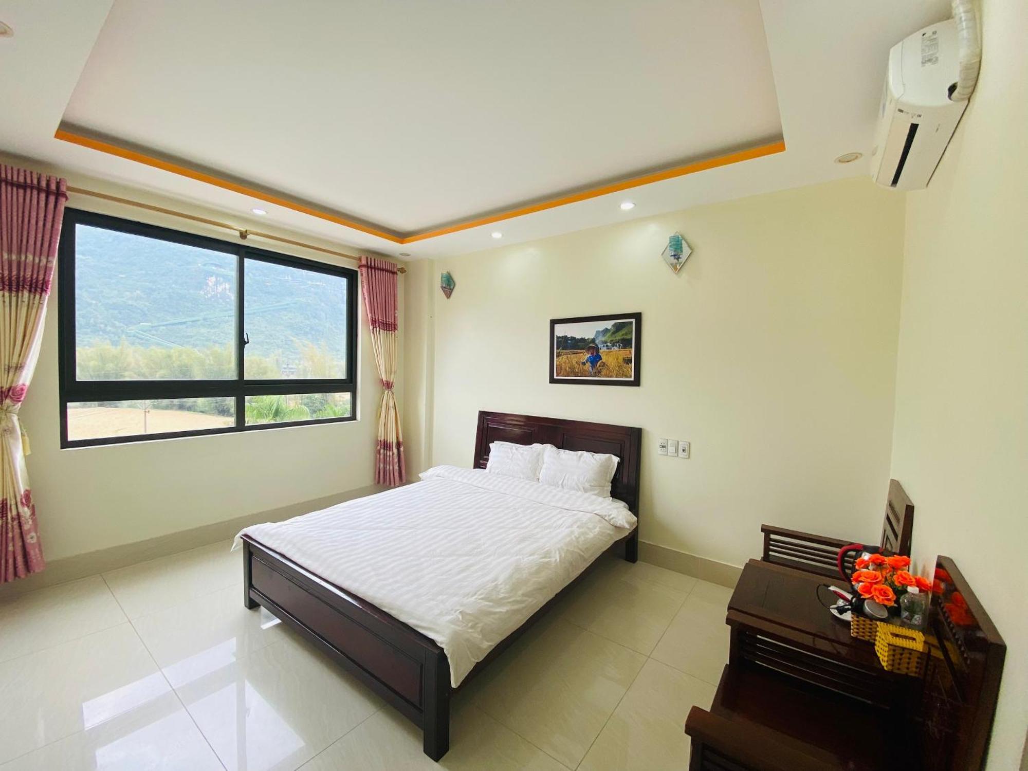 Khách sạn So Oanh - Gần Thác bản Giốc Cao Bang Ngoại thất bức ảnh