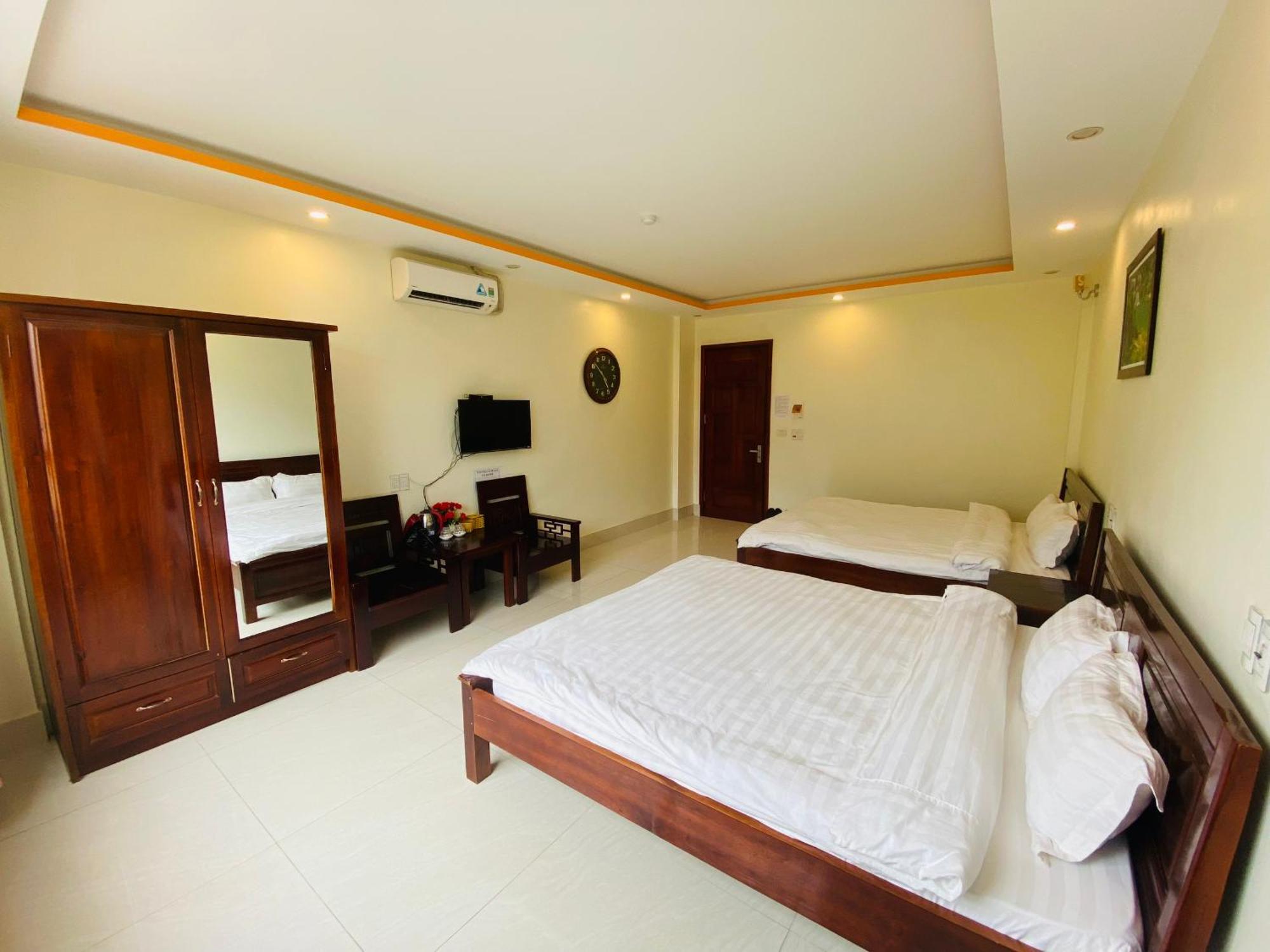 Khách sạn So Oanh - Gần Thác bản Giốc Cao Bang Ngoại thất bức ảnh