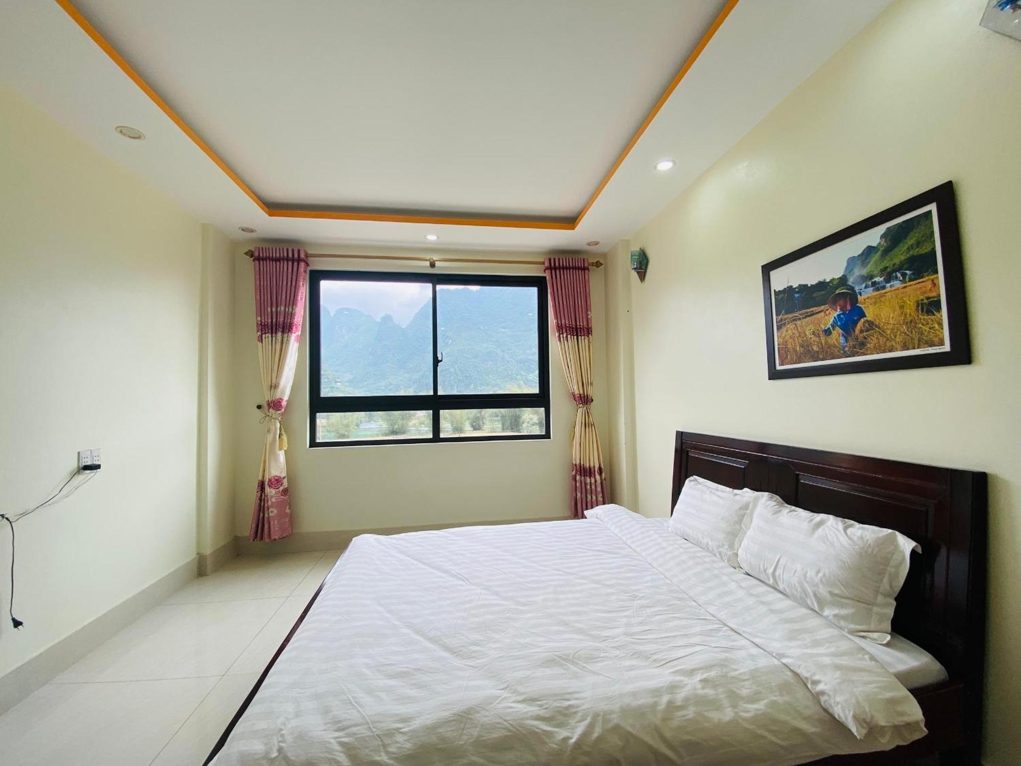 Khách sạn So Oanh - Gần Thác bản Giốc Cao Bang Ngoại thất bức ảnh
